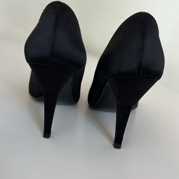 PRADA silk stilettos 39.5 - Picture 8 of 10